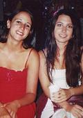 Jennifer Rth und Katharina Jkle